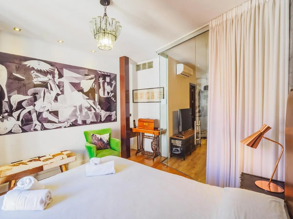 Apartment Cubo'S Apartamento 33 Carreteria 3B Malaga Spain