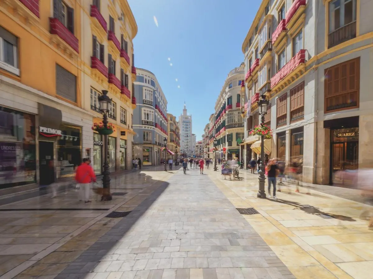 Cubo'S Apartamento 33 Carreteria 3B Malaga