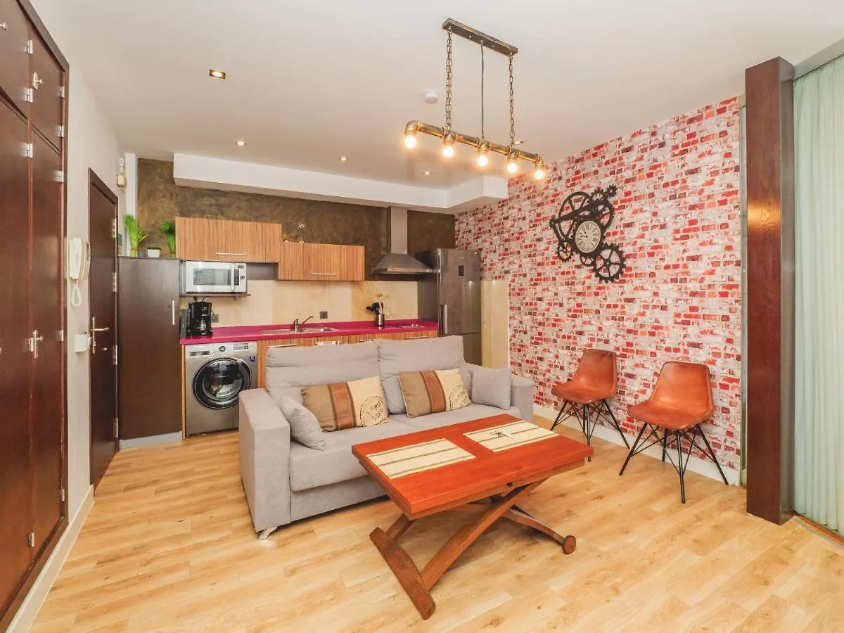 Cubo'S Apartamento 33 Carreteria 3B Malaga