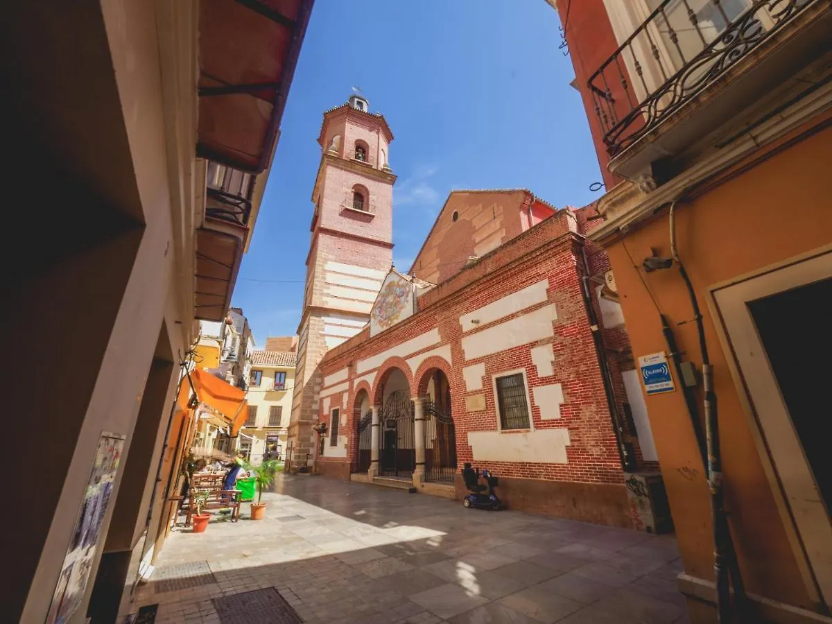Cubo'S Apartamento 33 Carreteria 3B Malaga