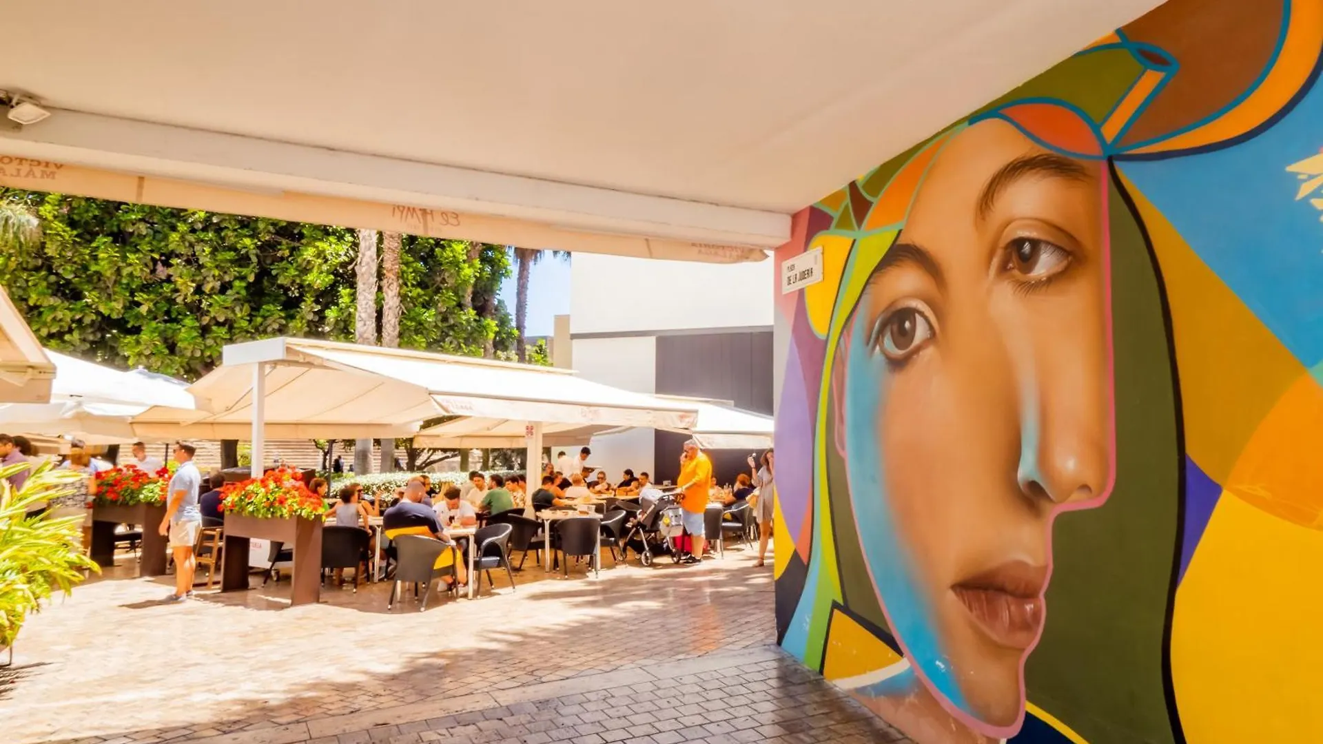 Cubo'S Apartamento 33 Carreteria 3B Malaga