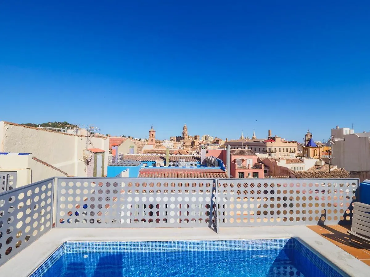 Cubo'S Apartamento 33 Carreteria 3B Malaga 0*,  Spain