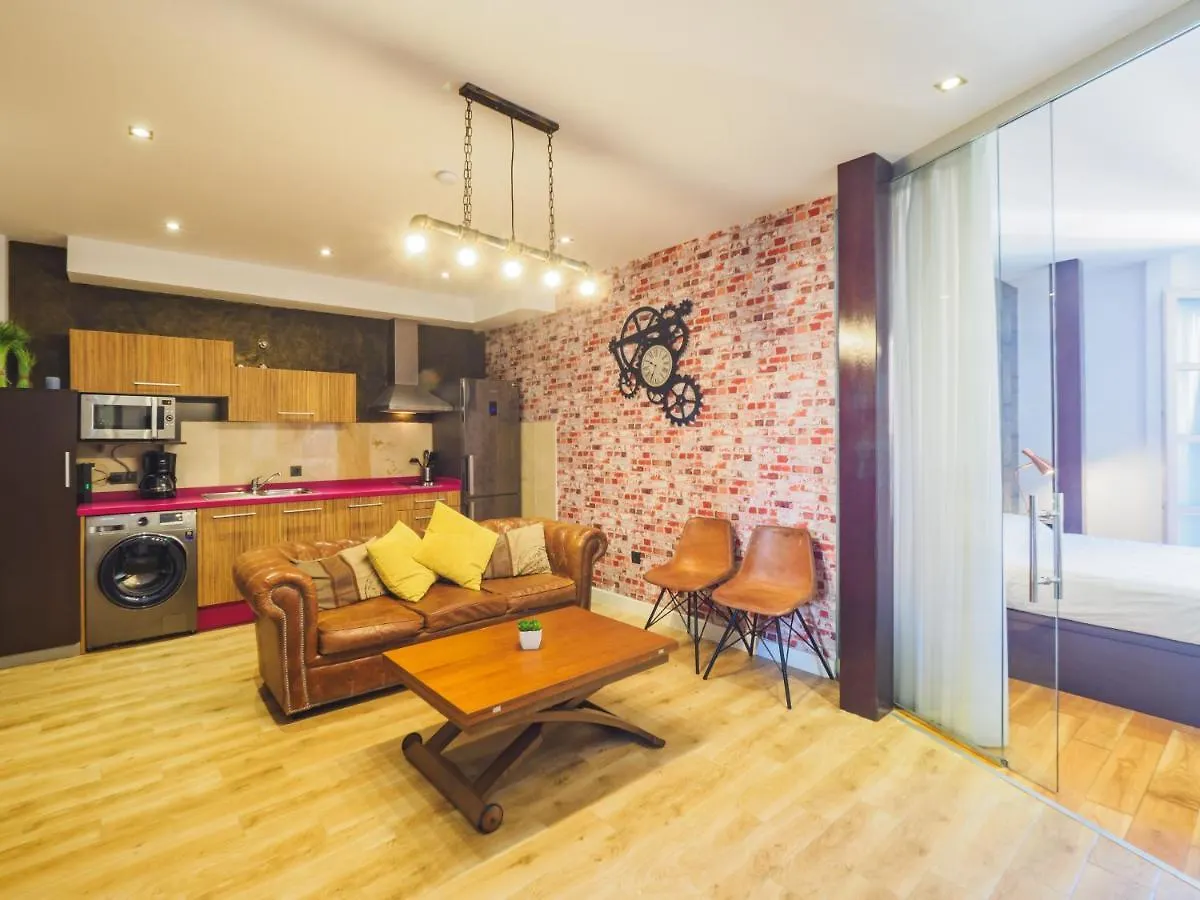 Cubo'S Apartamento 33 Carreteria 3B Malaga