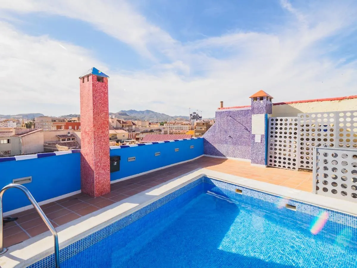Cubo'S Apartamento 33 Carreteria 3B Malaga Apartment