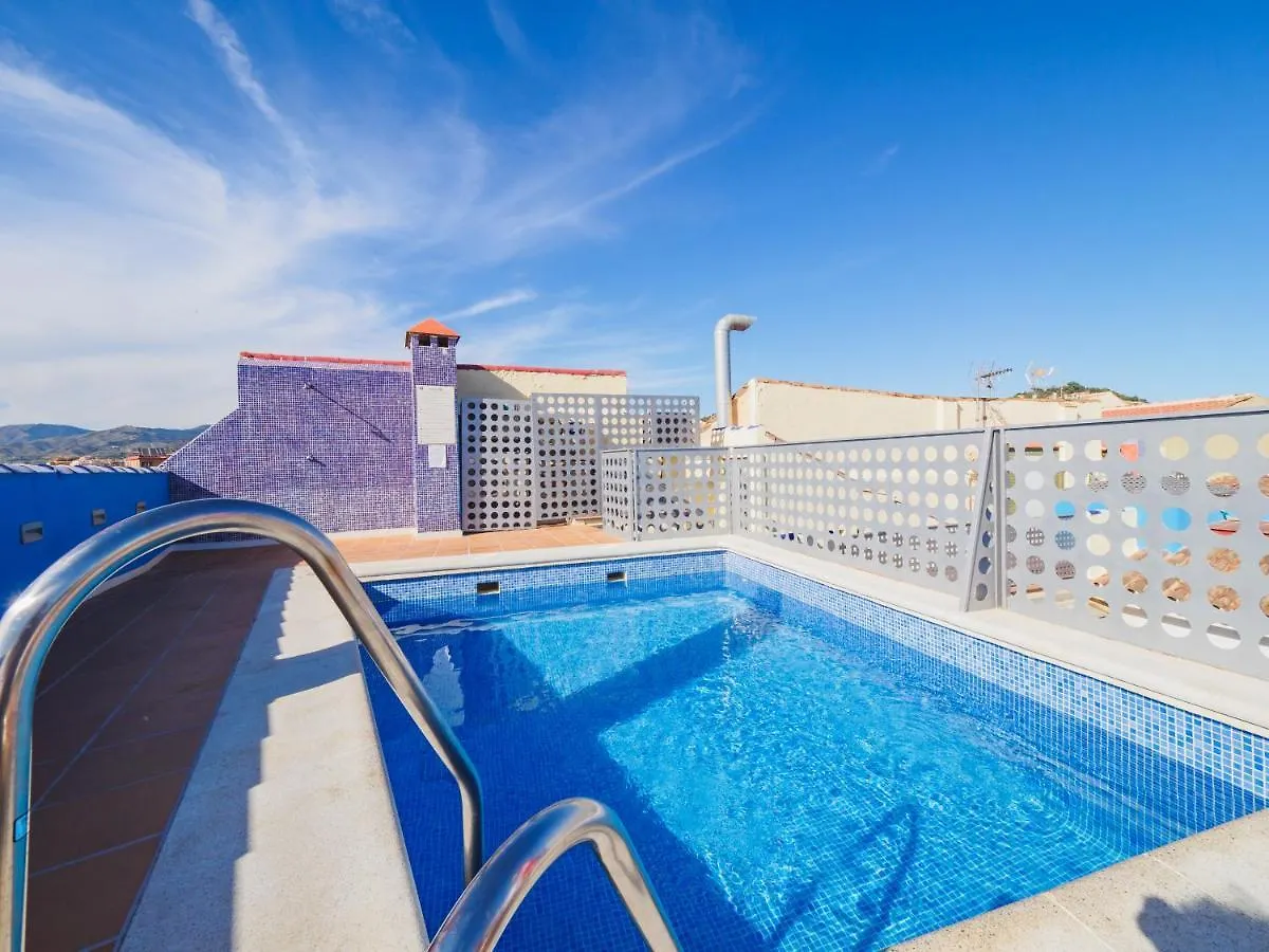 Cubo'S Apartamento 33 Carreteria 3B Malaga