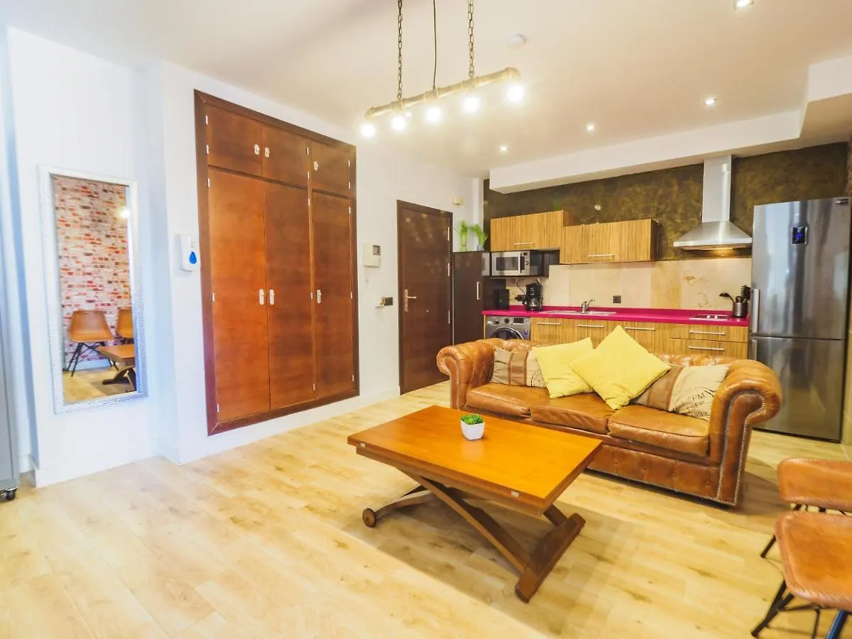 Cubo'S Apartamento 33 Carreteria 3B Malaga