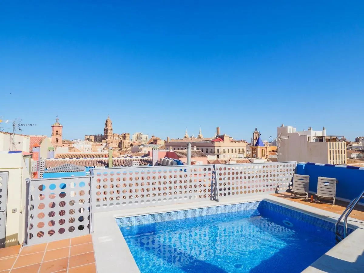 Cubo'S Apartamento 33 Carreteria 3B Malaga Apartment