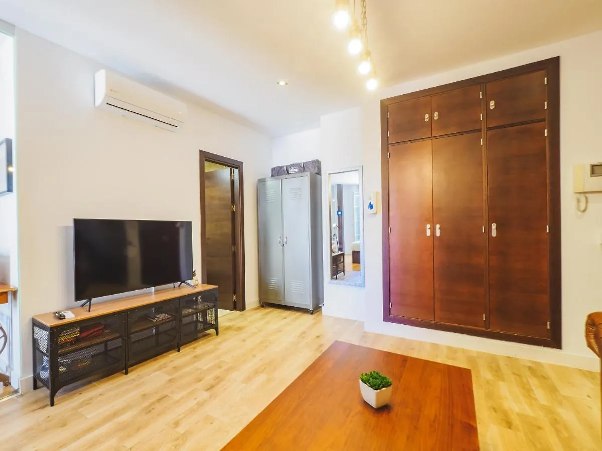 Apartment Cubo'S Apartamento 33 Carreteria 3B Malaga Spain
