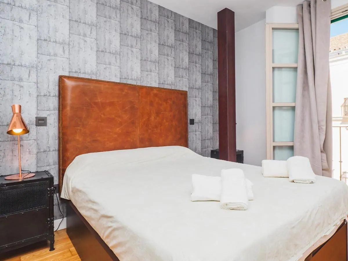 Cubo'S Apartamento 33 Carreteria 3B Malaga