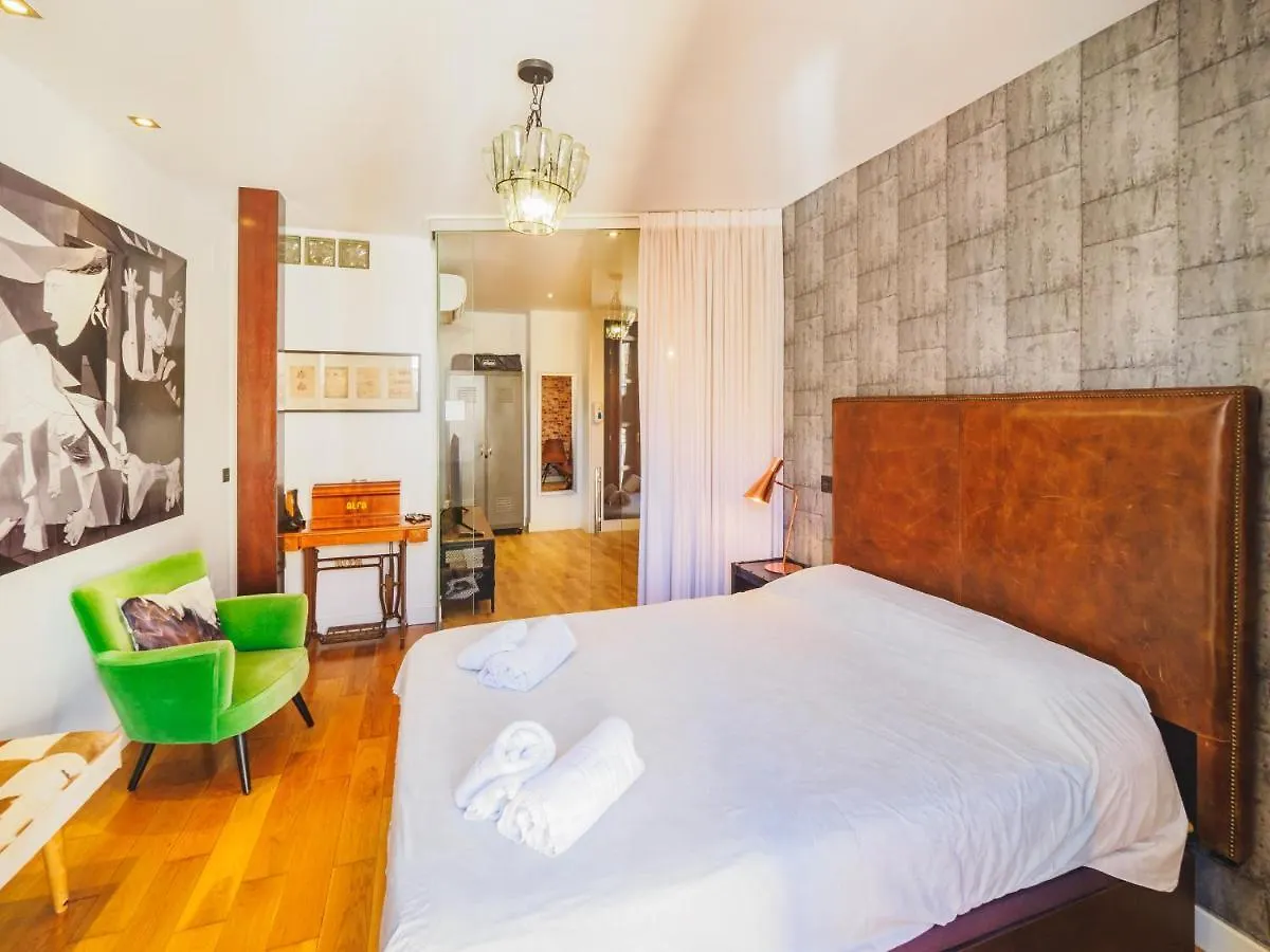 Cubo'S Apartamento 33 Carreteria 3B Malaga