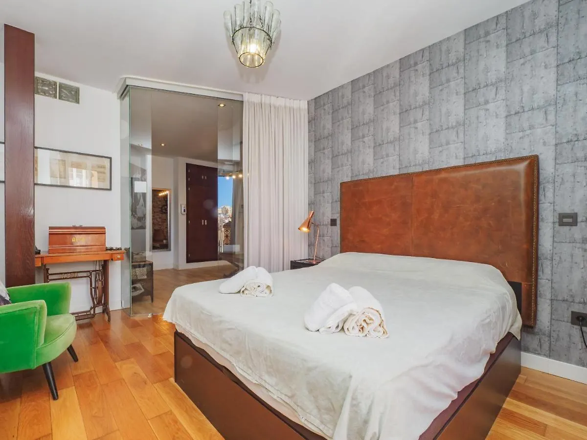 Apartment Cubo'S Apartamento 33 Carreteria 3B Malaga