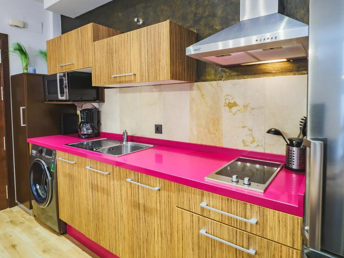 Apartment Cubo'S Apartamento 33 Carreteria 3B Malaga