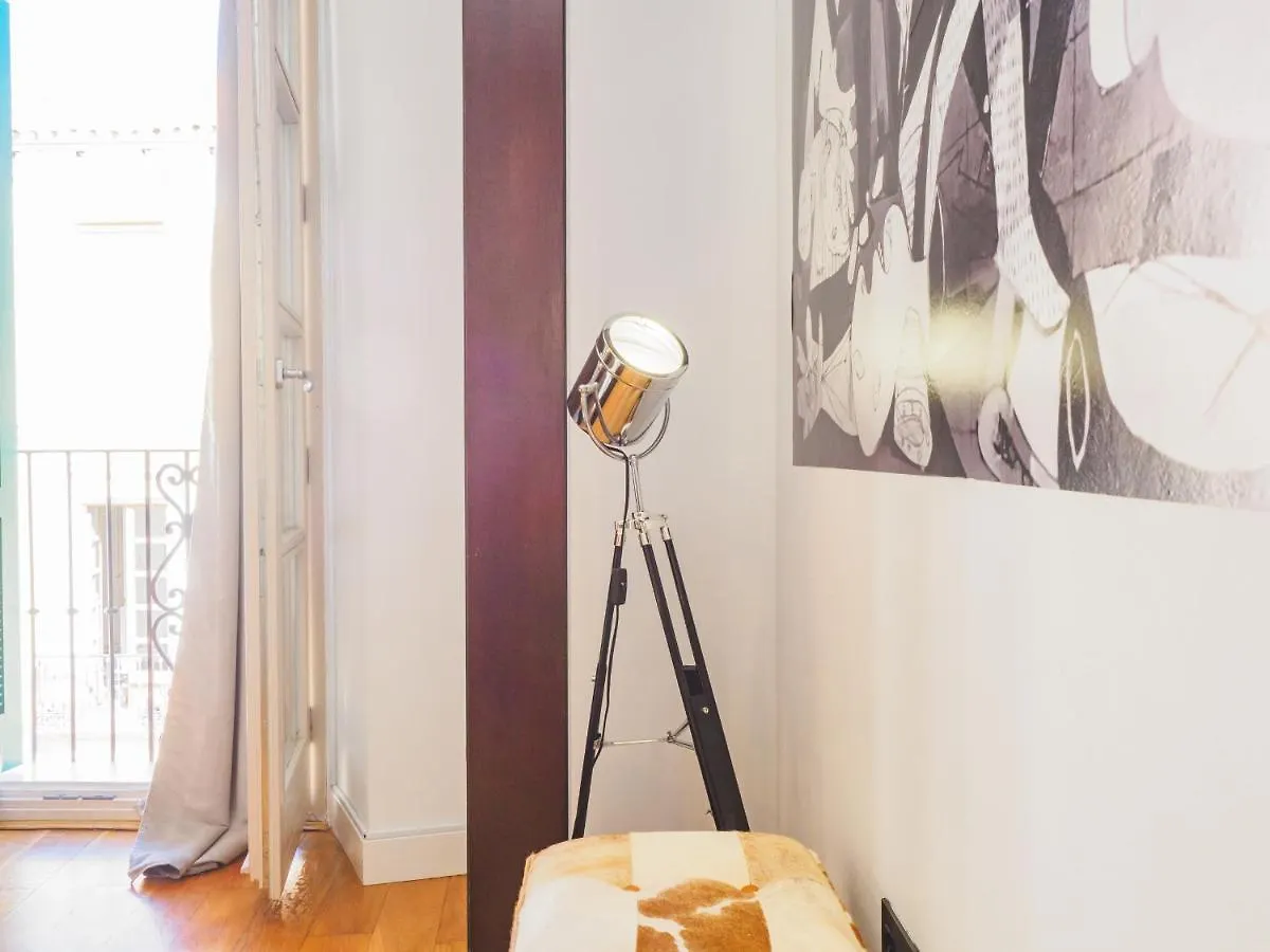 Cubo'S Apartamento 33 Carreteria 3B Malaga Apartment