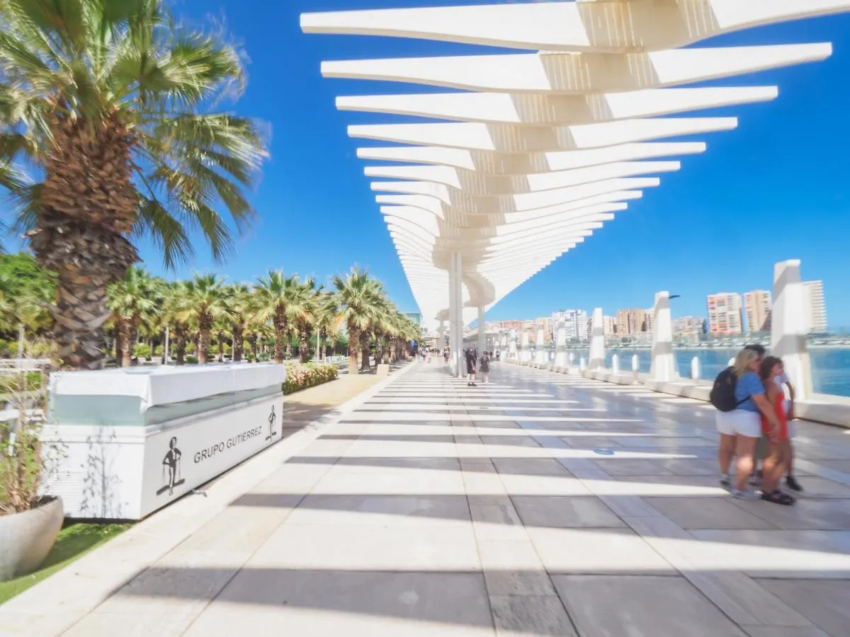 Cubo'S Apartamento 33 Carreteria 3B Malaga