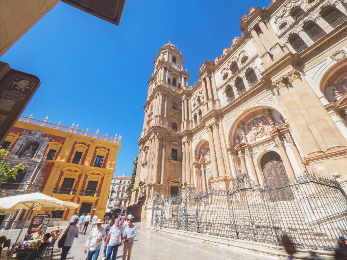 Cubo'S Apartamento 33 Carreteria 3B Malaga Spain