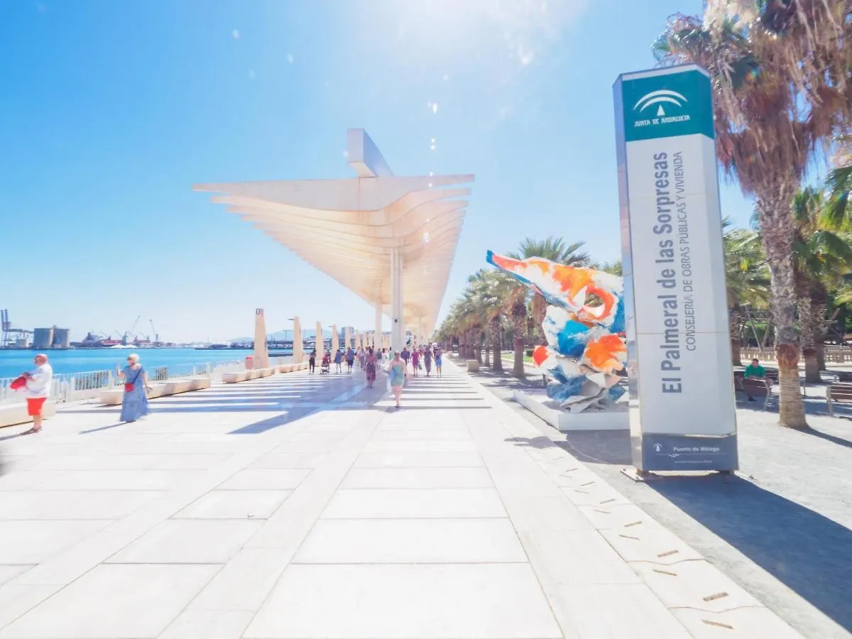 Cubo'S Apartamento 33 Carreteria 3B Malaga