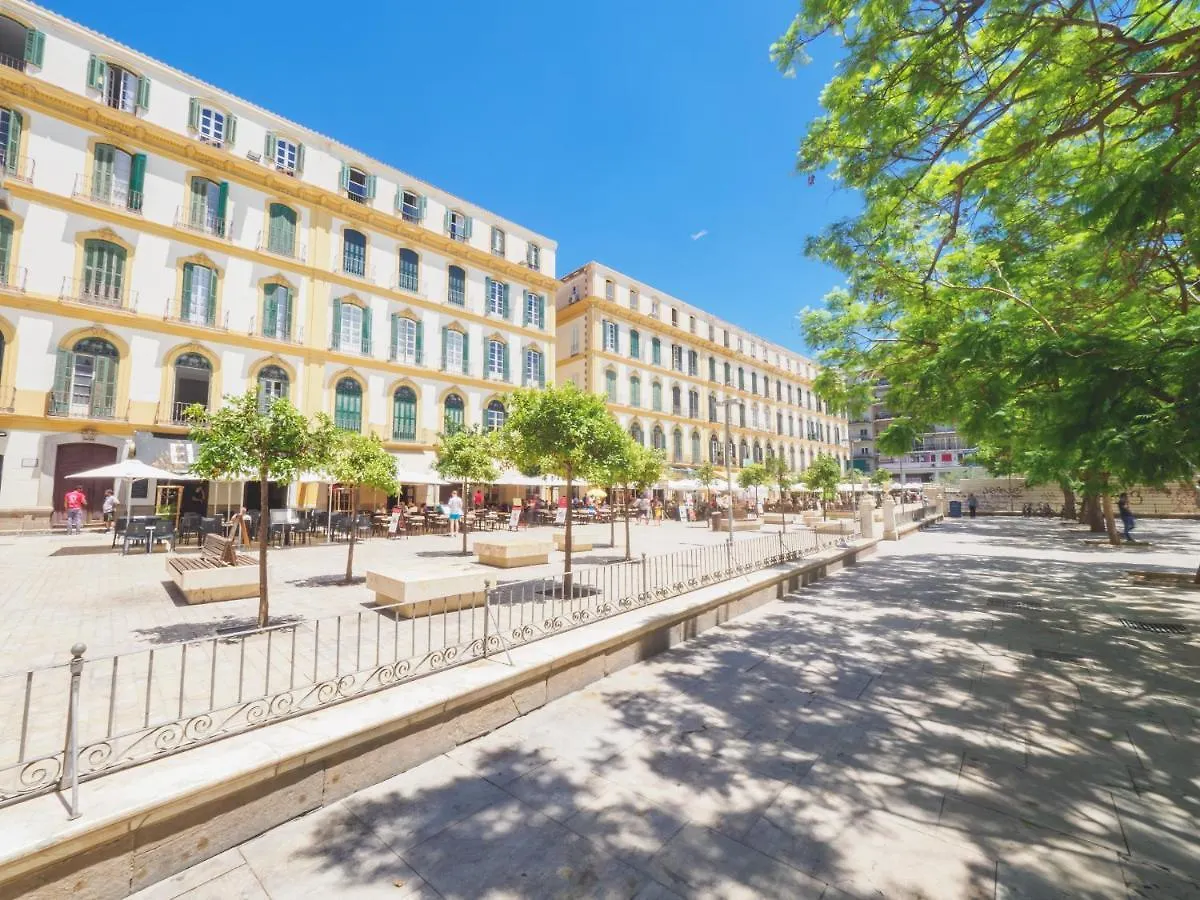Cubo'S Apartamento 33 Carreteria 3B Malaga Spain
