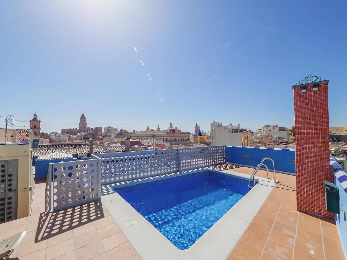 Cubo'S Apartamento 33 Carreteria 3B Malaga Apartment