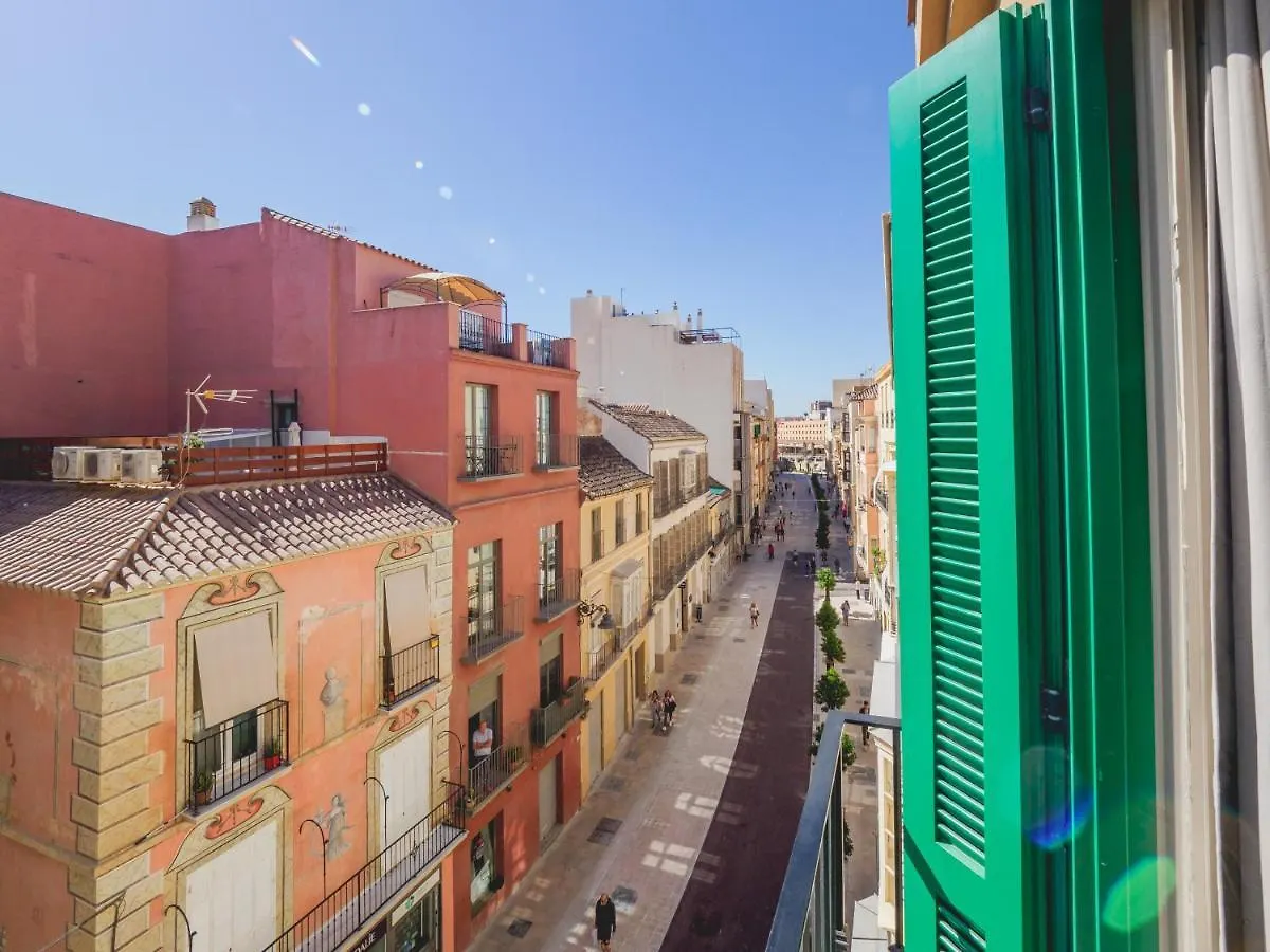 Cubo'S Apartamento 33 Carreteria 3B Malaga