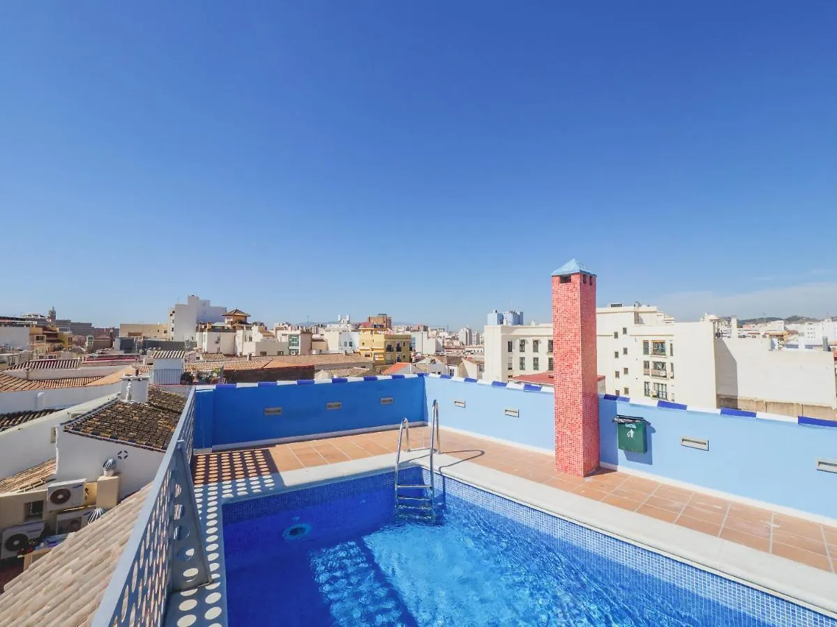 Apartment Cubo'S Apartamento 33 Carreteria 3B Malaga Spain