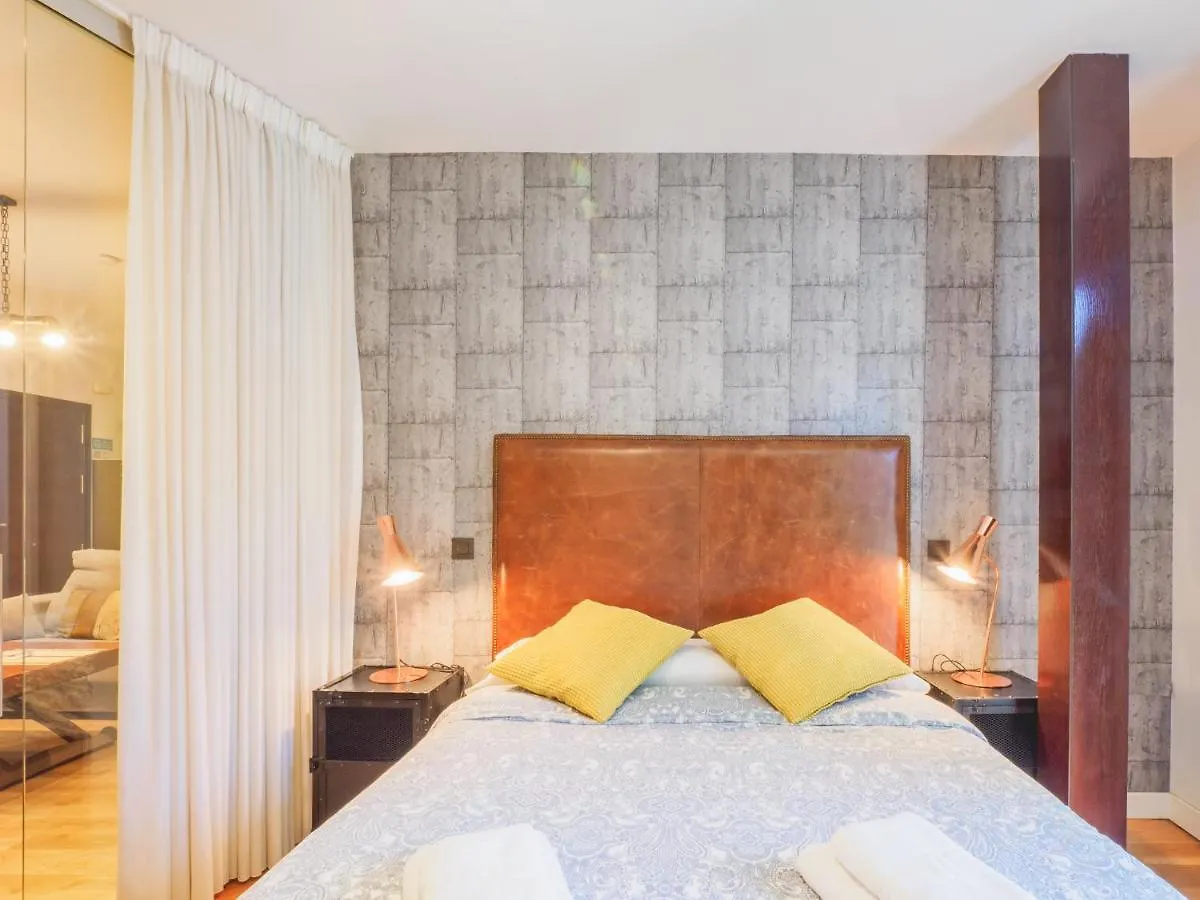Cubo'S Apartamento 33 Carreteria 3B Malaga Spain