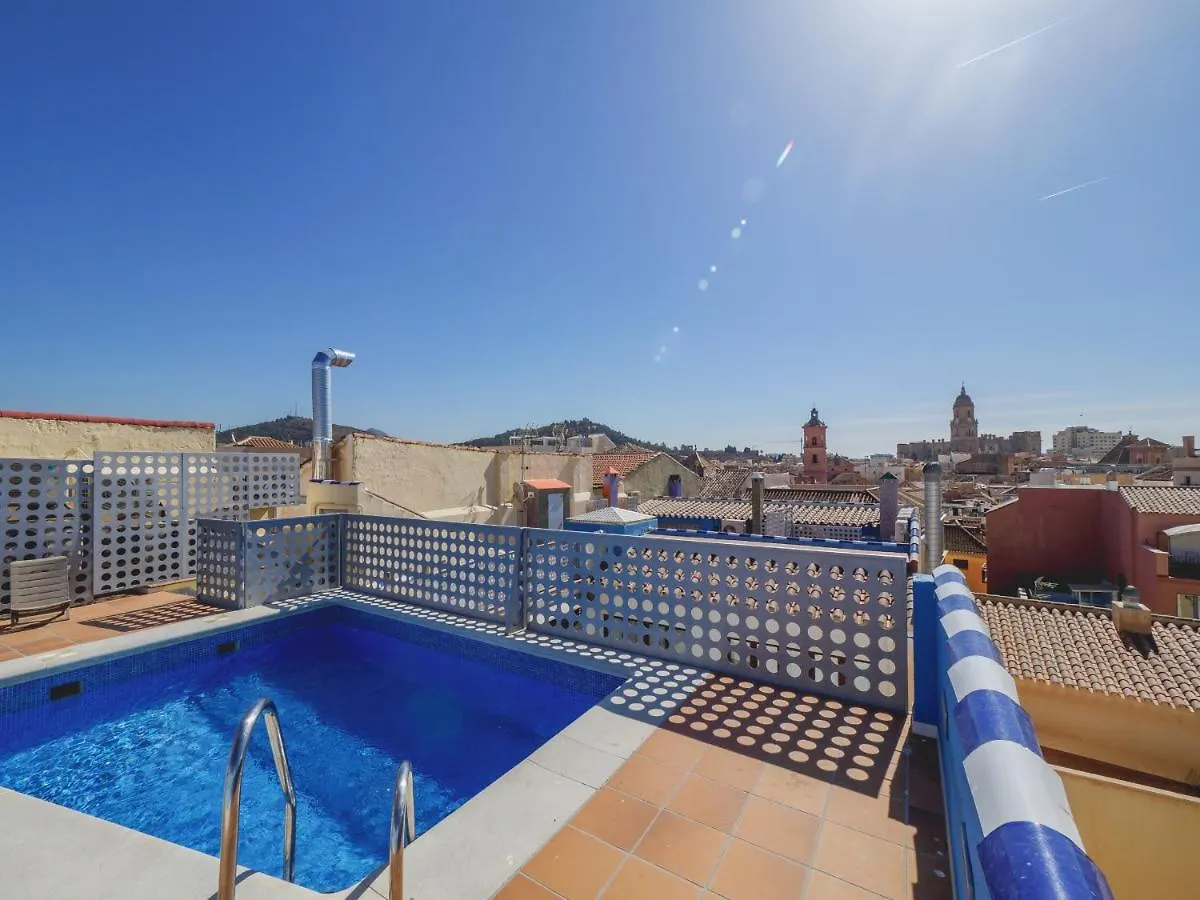 Apartment Cubo'S Apartamento 33 Carreteria 3B Malaga