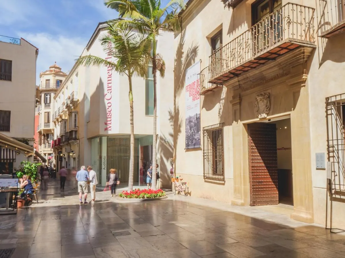 Cubo'S Apartamento 33 Carreteria 3B Malaga Spain