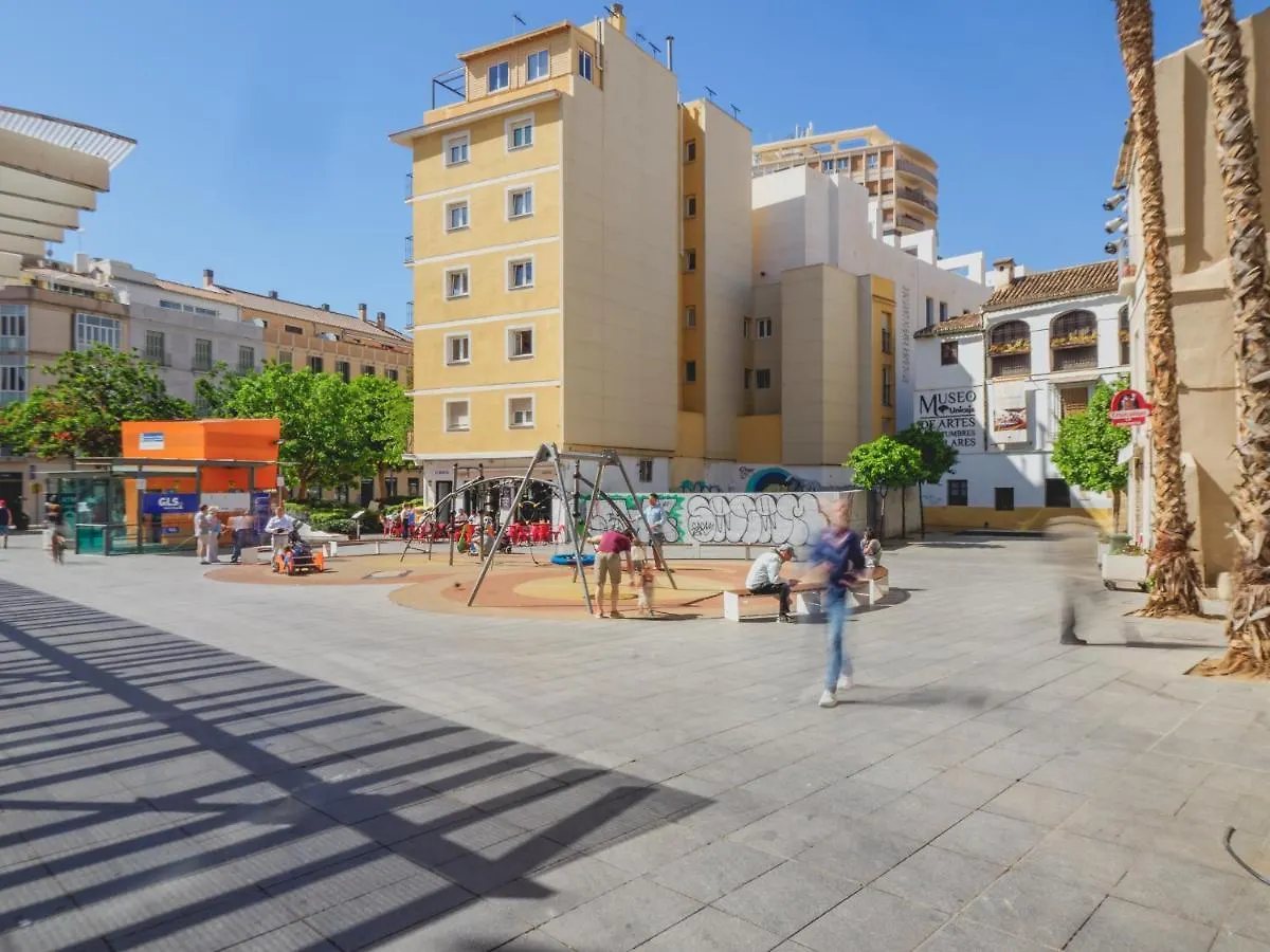 Cubo'S Apartamento 33 Carreteria 3B Malaga Apartment
