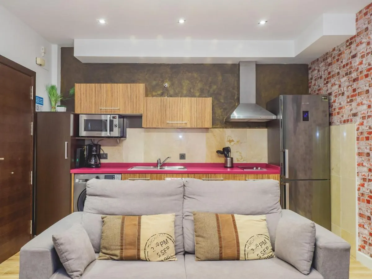 Cubo'S Apartamento 33 Carreteria 3B Malaga