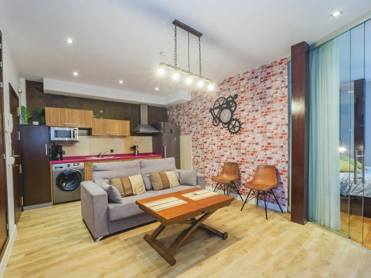 Apartment Cubo'S Apartamento 33 Carreteria 3B Malaga