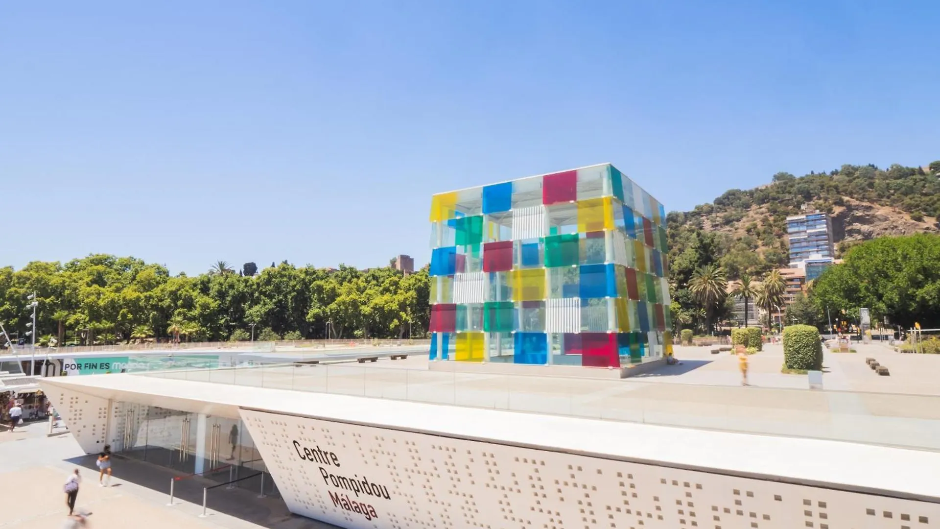 Cubo'S Apartamento 33 Carreteria 3B Malaga Spain