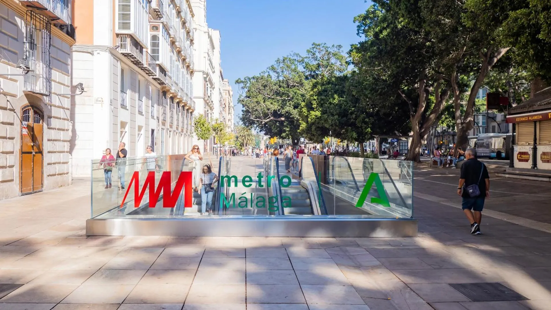 Apartment Cubo'S Apartamento 33 Carreteria 3B Malaga