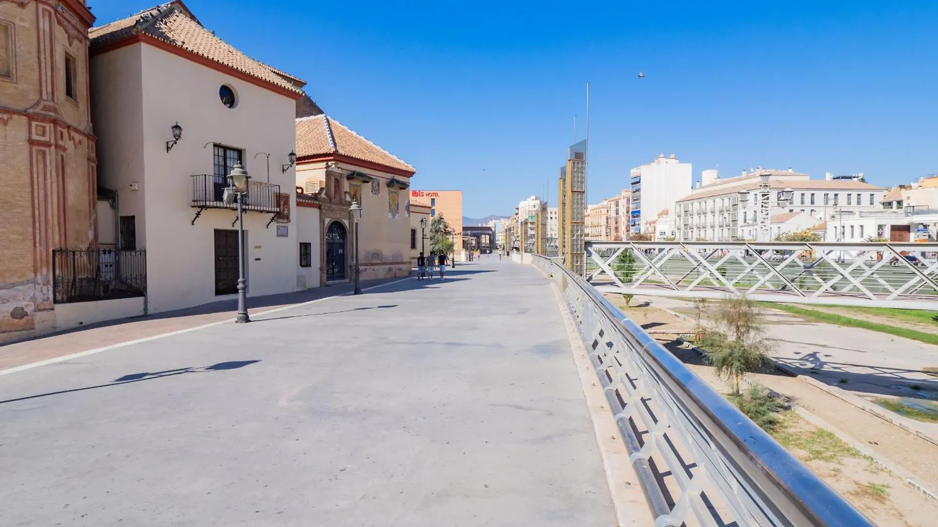 Cubo'S Apartamento 33 Carreteria 3B Malaga Apartment