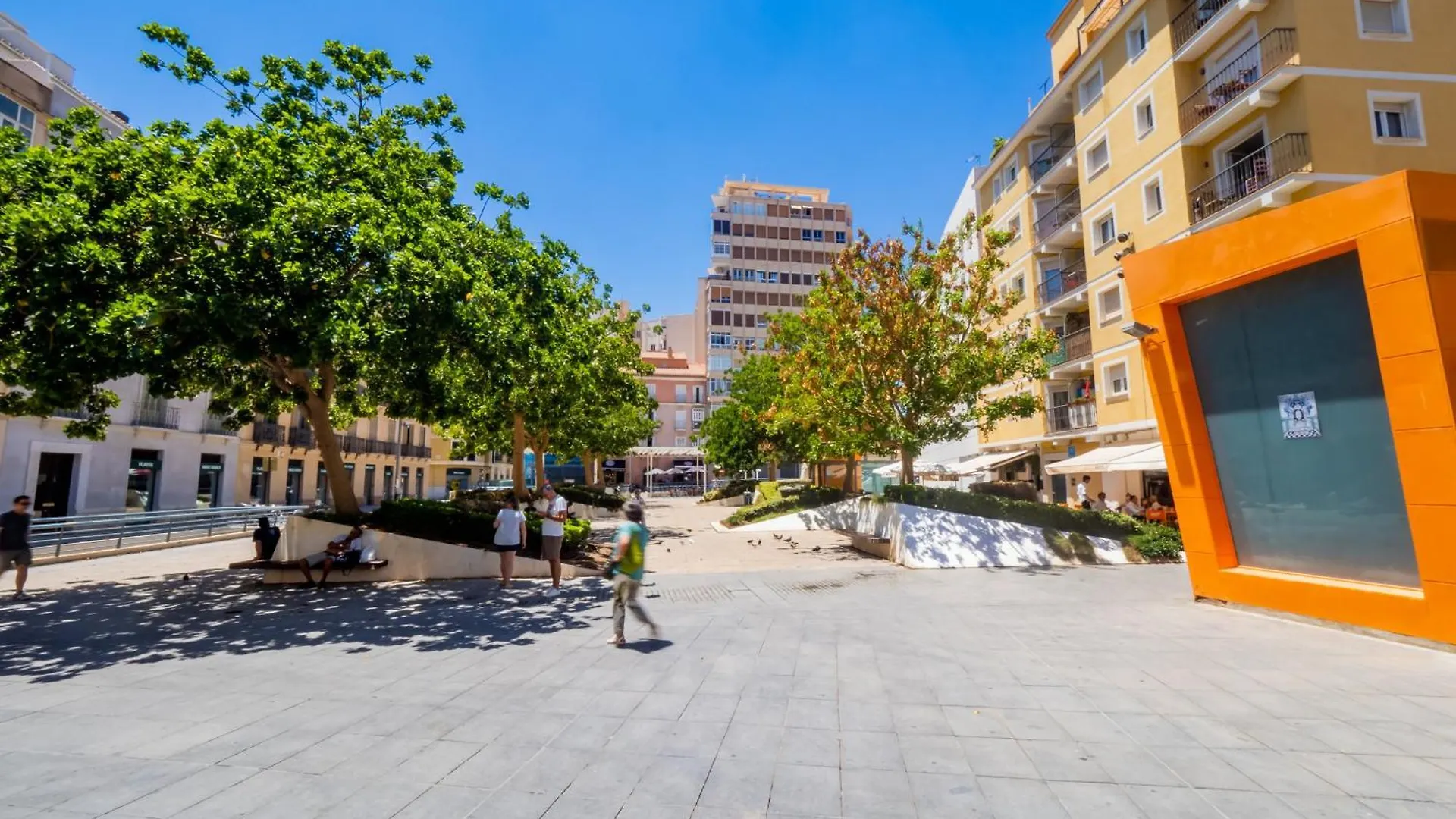 Cubo'S Apartamento 33 Carreteria 3B Malaga