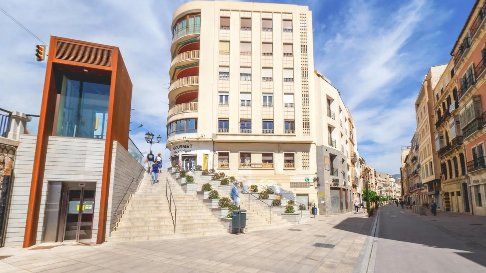 Cubo'S Apartamento 33 Carreteria 3B Malaga