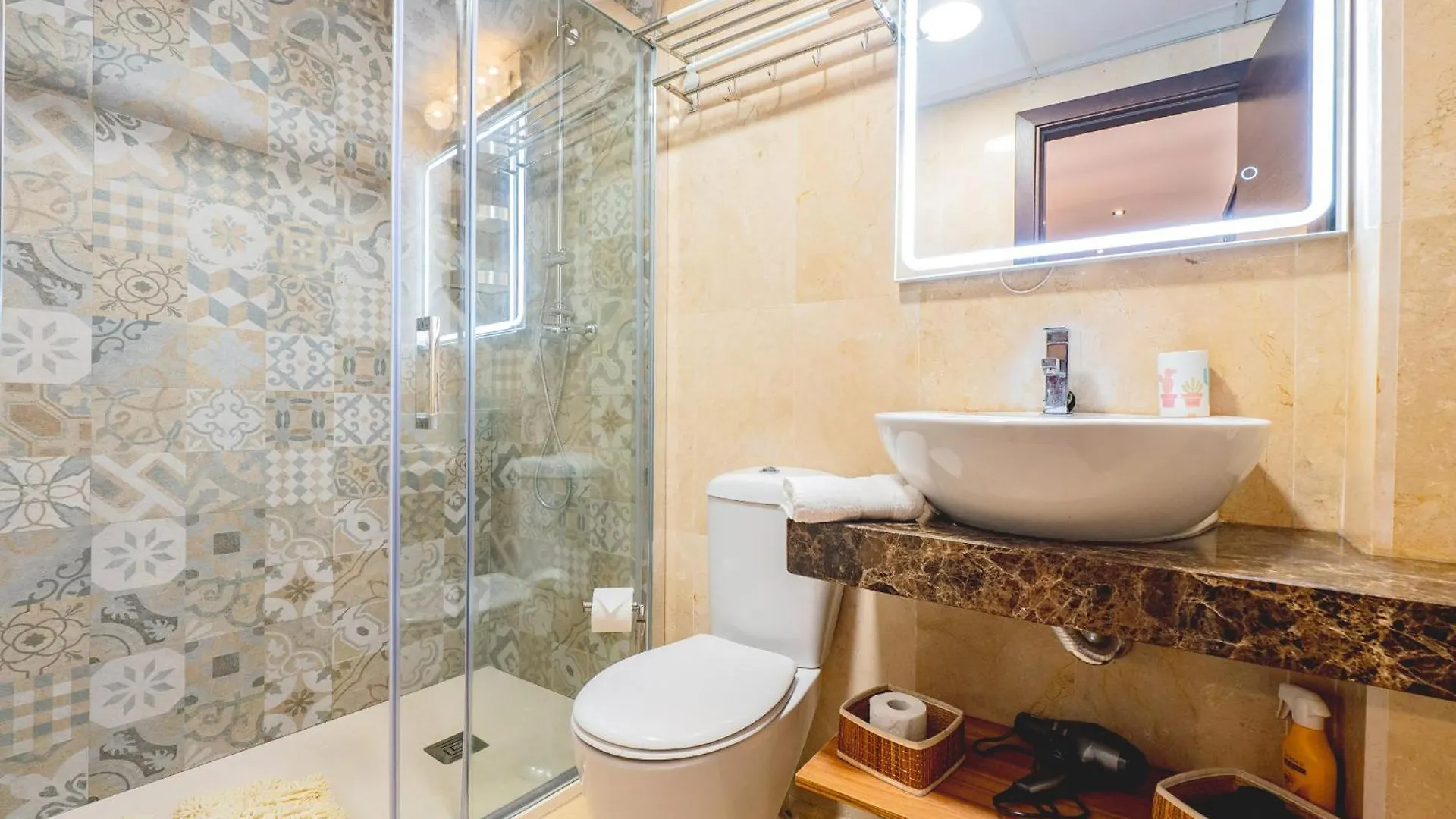 Apartment Cubo'S Apartamento 33 Carreteria 3B Malaga